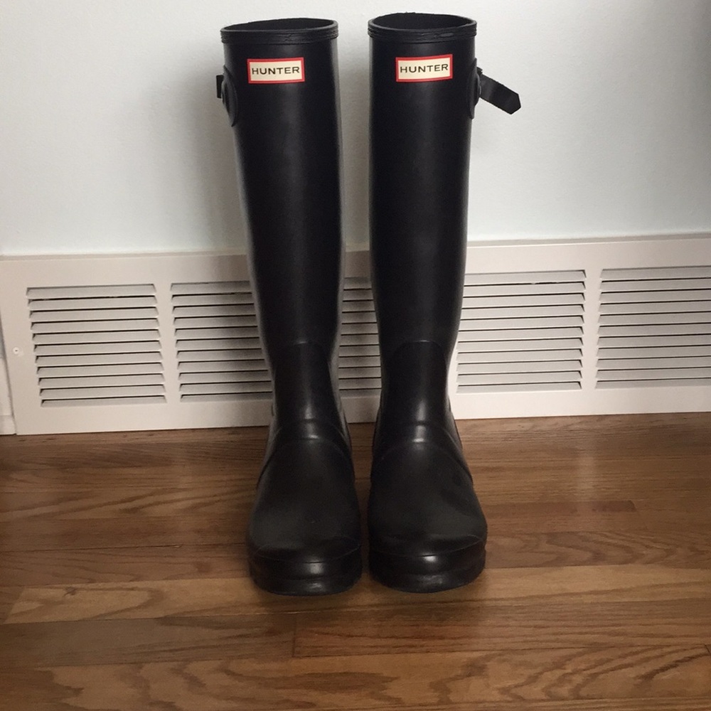 Hunter Tall Rain Boots